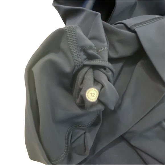 lululemon Sheer Will Tight 28” Pulse Stone Blue 12 *imperfect - Picture 6 of 15